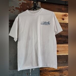 White Ferrari Classic White Short Sleeve Tee